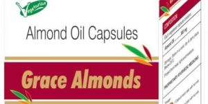 Almond Oil Capsule