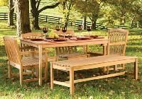 Teak Wood Furniture