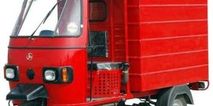 Three Wheeler Body