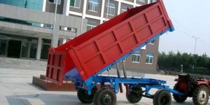 Tipping Trolley