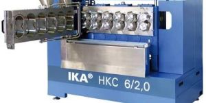 Continuous Kneading Machine