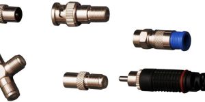 Brass Electronic Parts