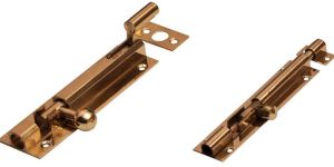 Brass Tower Bolts