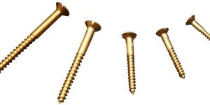 Brass Wood Screws