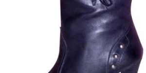 Ladies Leather Boots