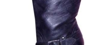 Ladies Leather Boots