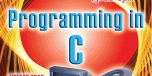 Programming in C Gujarati Book