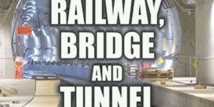 Railway, Bridge and Tunnel Engineering Book