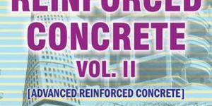 Reinforced Concrete Vol II Book