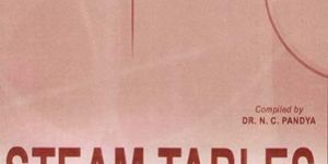 Steam Tables Book