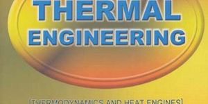 Thermal Engineering Vol. I book