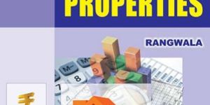 Valuation of Real Properties Book