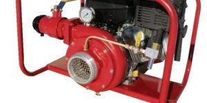 Portable Fire Pump