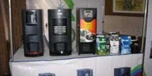 Godrej Tea Coffee Vending Machine