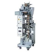 Pneumatic Pouch Packing Machine