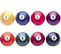 Billiard Balls