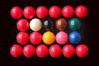 Snooker Balls