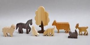 Wooden Animal
