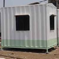 MS Security Guard Cabin