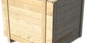 Heavy Duty Wooden Packing Boxes