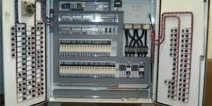 PLC Control Panel