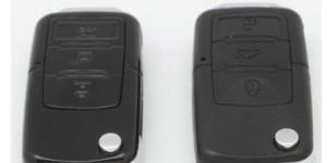 Spy Car Keychain Camera