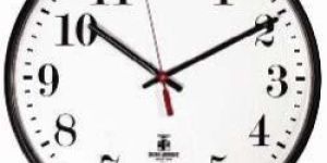 Spy Wall Clock Camera