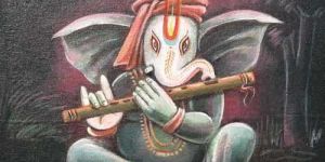 Religious Oil Paintings