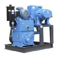 Industrial Rotary Piston High Vacuum Pump