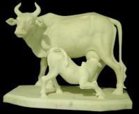 Marble Animal Figures