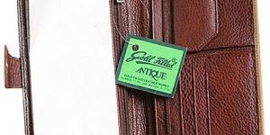 Ladies Leather Wallet