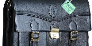 Leather Office Bag