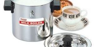 Stainless Steel Milk Boiler