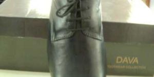 Mens Leather Shoes 07