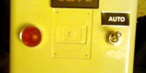 Automatic Light Control Switch