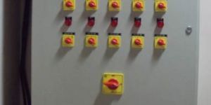 Automatic Power Factor Control Panel