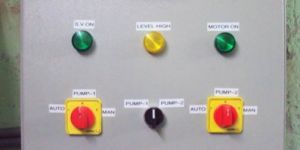 Automatic Water Level Controller