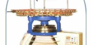 Single Jersey Circular Knitting Machine