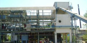 Solvent Extraction Plant