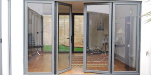 Aluminium Doors