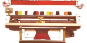 Computerized Flat Knitting Machine