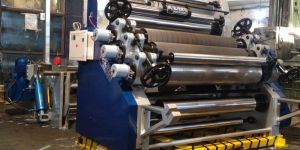 Oblique Corrugation Machine