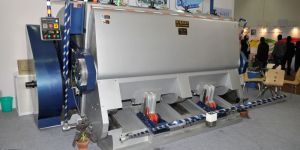 Platen Die Cutting Machine