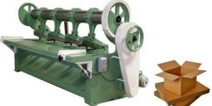 Eccentric Slotter Machine