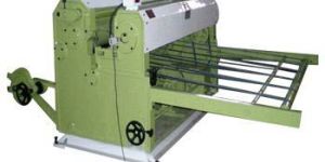 PIV Paper Roll to Sheet Cutting Machine