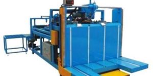 Semi Automatic Folder Gluer Machine