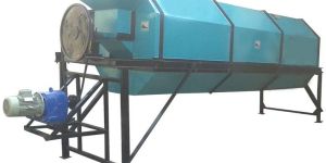 Cylindrical Screening Machine