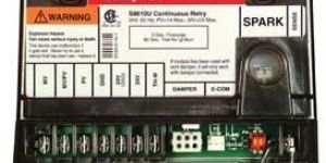 Honeywell Ignition Module S8610U3009