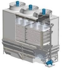 Evaporative Condensers