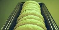 Spirulina Biscuits